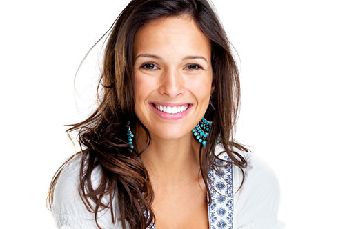 Glow With Every Laugh With Tooth-Colored Fillings!